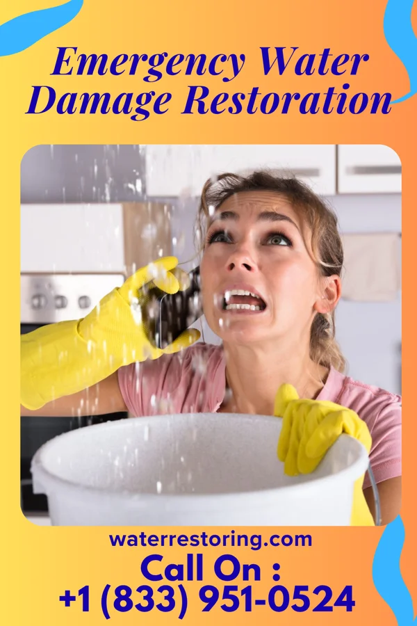 Emergency Water Damage Restoration in Nehalem, OR